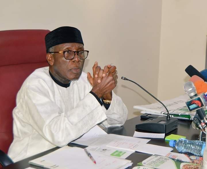 Nigerian ginger is best in the world – Audu Ogbeh