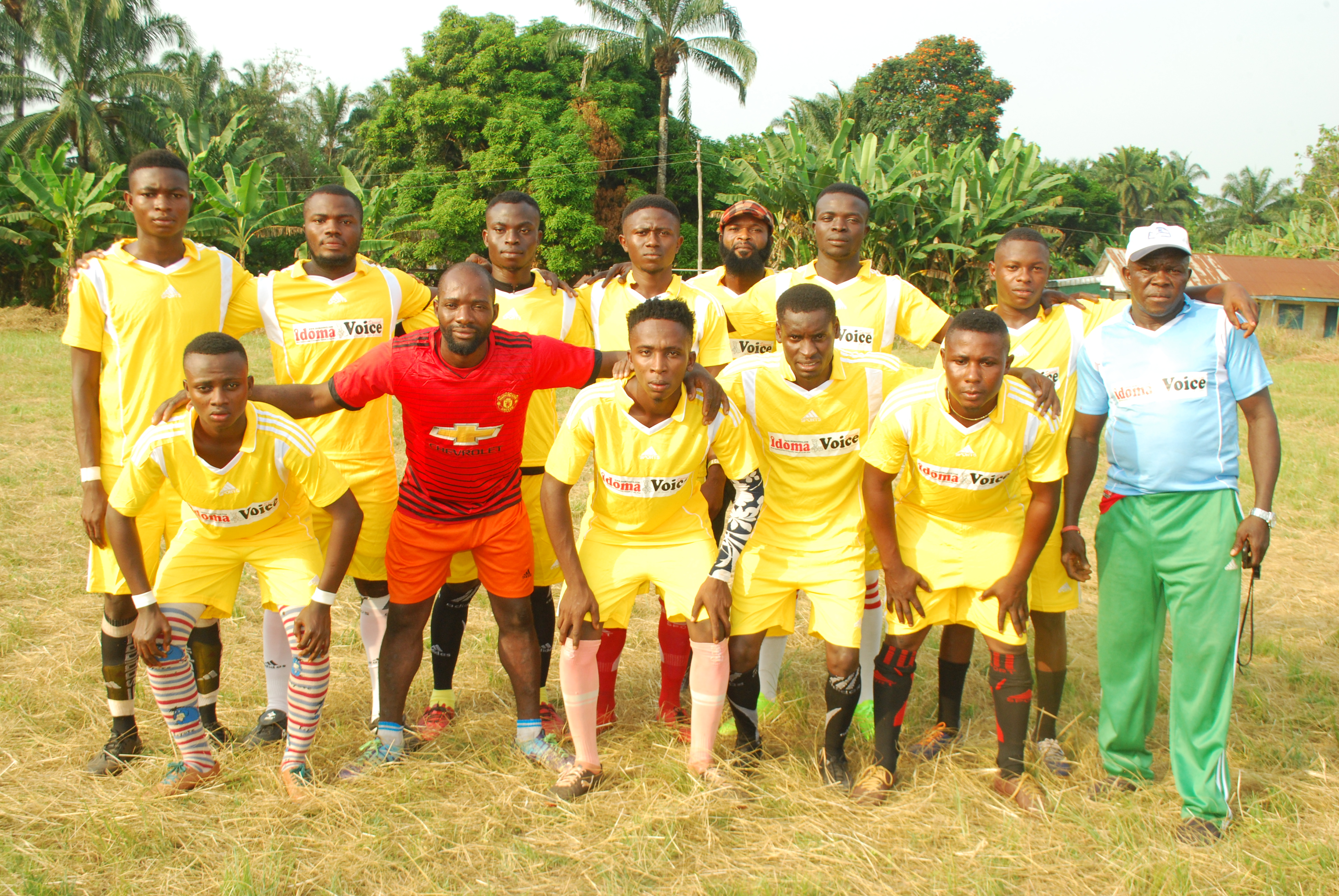 Ehaje floors Itabono to win Owukpa Unity Cup 2018 (PHOTOS)