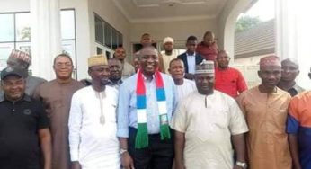Details of what happened at APC reconciliation meeting in Otukpo emerge