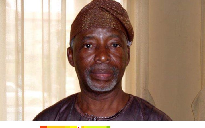 BREAKING: How OPC founder, Frederick Fasehun died