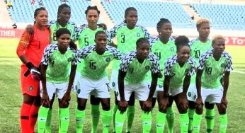 AWCON 2018: How Nigeria super falcons overturned South Africa to lift title