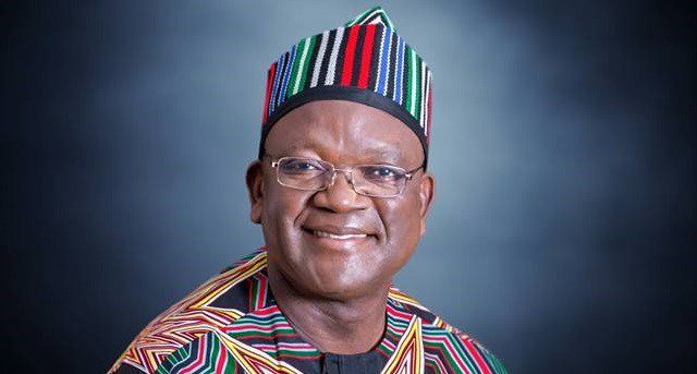 2019: Gov. Ortom reveals what he did in Israel because of election