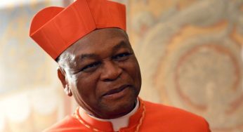 2019: Nigeria yet to have a credible presidential candidate – Archbishop Onaiyekan