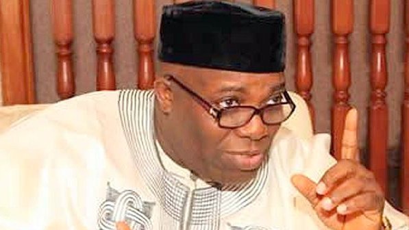 See PDP’s reaction to the arrest of Doyin Okupe by EFCC