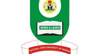 NOUN graduates to participate in NYSC scheme, attend Law School