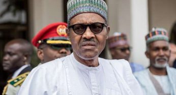 Buhari’s Minister Jubril resigns