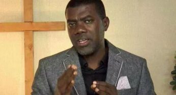 2019: Why Aisha Buhari will vote for Atiku – Reno Omokri