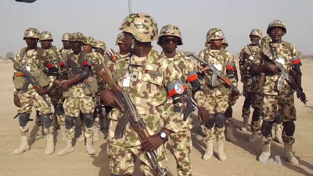 Nasarawa: How army neutralised recent attack on Toto LGA