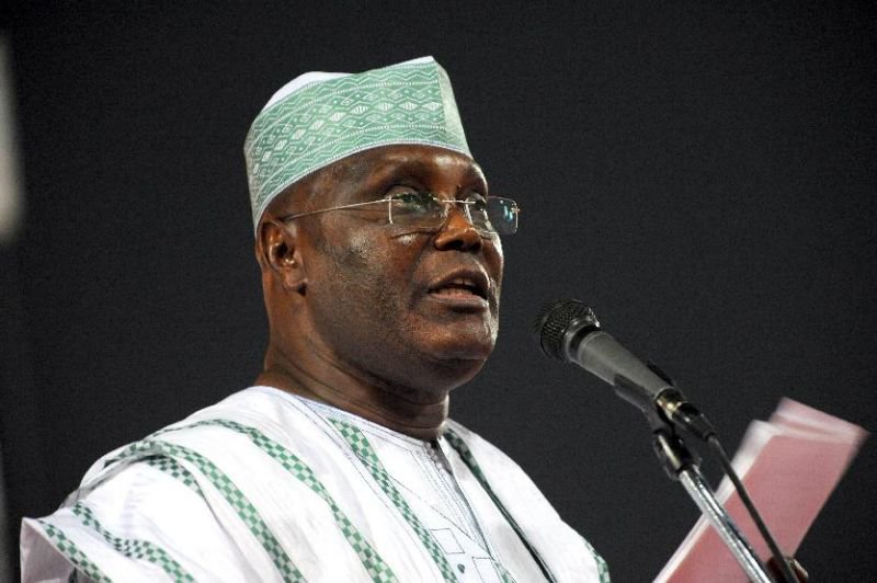 Atiku sends new year message to Nigerians (Read full text)