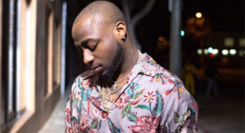 Gambia police force declares Davido wanted, see why