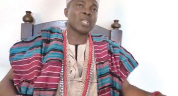 Security: Oba Oyelude calls for support for Nigerian Army