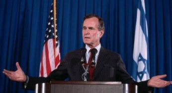 BREAKING: Former US president, George Bush is dead