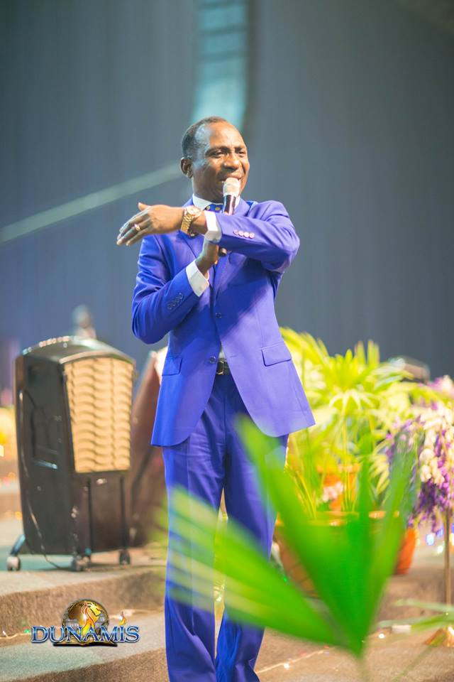 Dr. Paul Enenche’s 2019 prophetic message about Nigeria, others