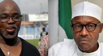 Buhari orders arrest, prosecution of NFF Amaju Pinninck over multi-billion naira scam