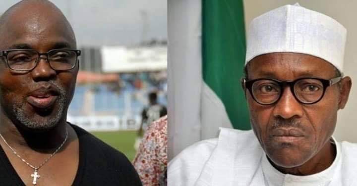 Buhari orders arrest, prosecution of NFF Amaju Pinninck over multi-billion naira scam