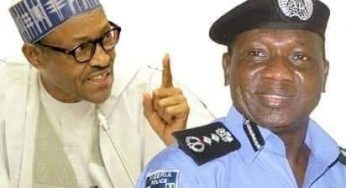 Why Buhari must not remove Ibrahim Idris as IGP – MURIC