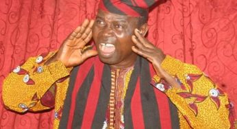 Abba Moro mourns Peter Otulu, says ‘Idoma has lost an icon’