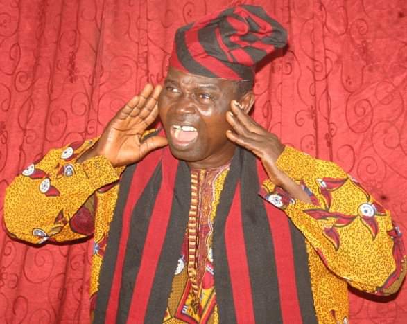 Abba Moro mourns Peter Otulu, says ‘Idoma has lost an icon’