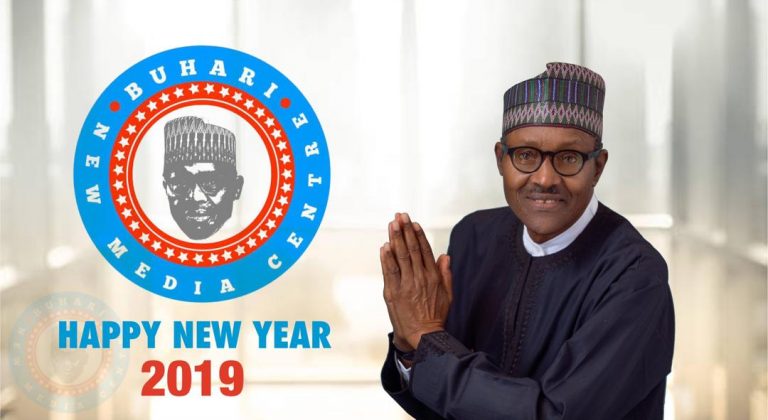 2019: Read full text of Buhari’s new year message to Nigerians