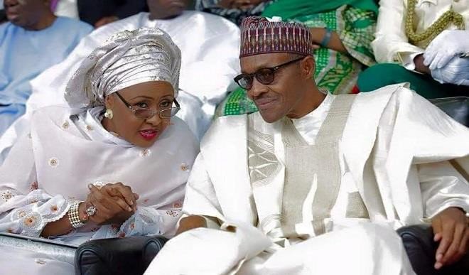 2019: Aisha makes U-turn, constitute campaign team for Buhari