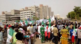 We have gone passed attending meetings on minimum wage but will honor FG’s invitation – NLC