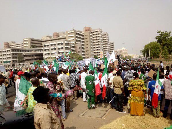 We have gone passed attending meetings on minimum wage but will honor FG’s invitation – NLC