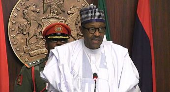 What will happen to anyone connected to attacks in Zamfara, Katsina, Kaduna – Buhari