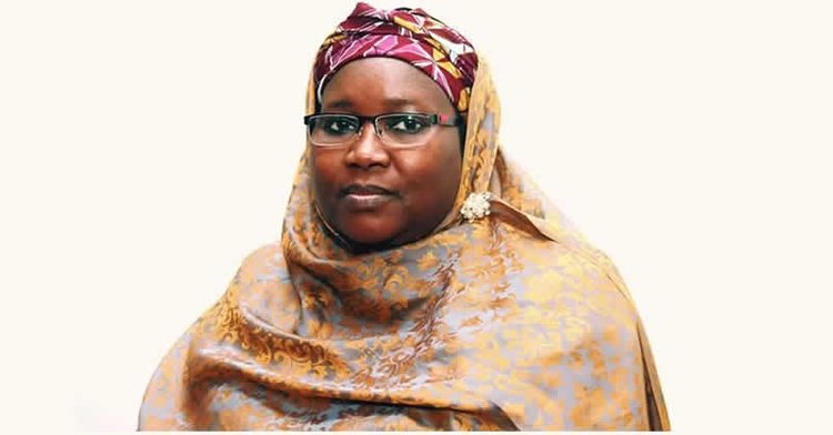 Why we cannot remove Buhari’s sister as Chairman of Presidential election collation – INEC