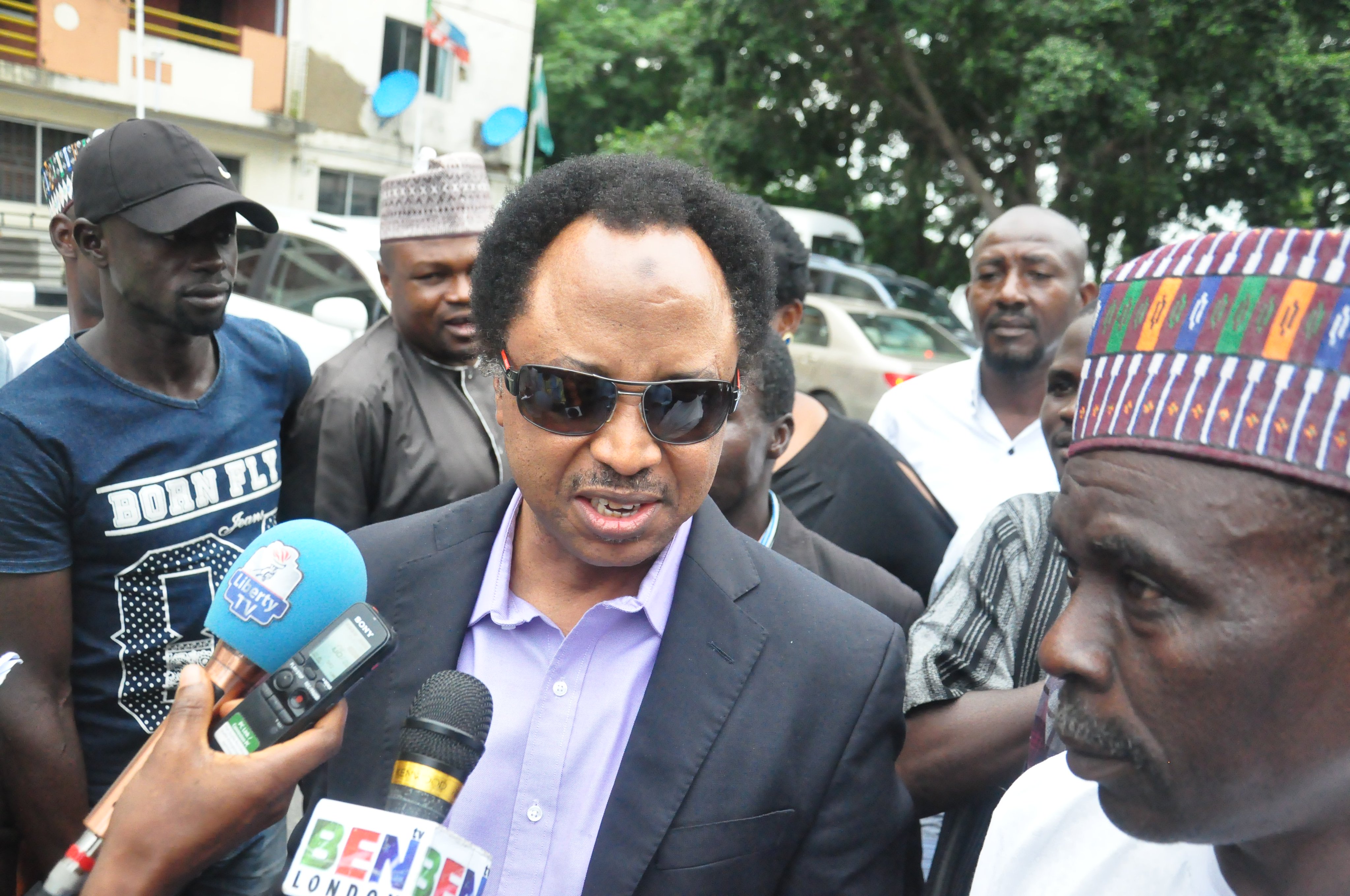 2019: What Sen. Shehu Sani said about states promising presidencial candidates millions of votes