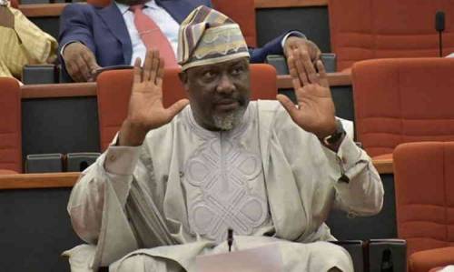 Dino Melaye: Ozekhome to lead legal fireworks for lawmaker’s freedom