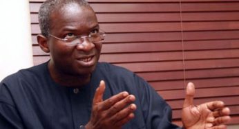 Publish names of contractors who disappeared with power project funds – SERAP tells Fashola