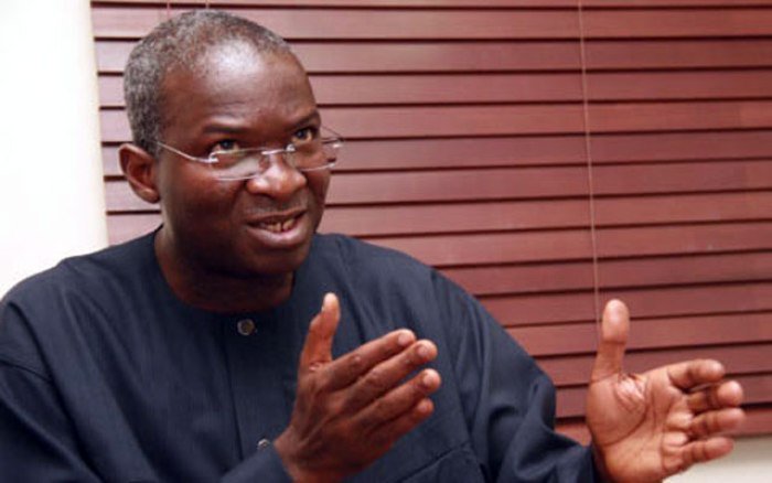 Publish names of contractors who disappeared with power project funds – SERAP tells Fashola