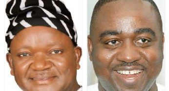 Benue 2019: Gov. Ortom, Rt. Hon. Suswam recieves Kakih, Dan Abbagu, other APC defectors into PDP (Photos)