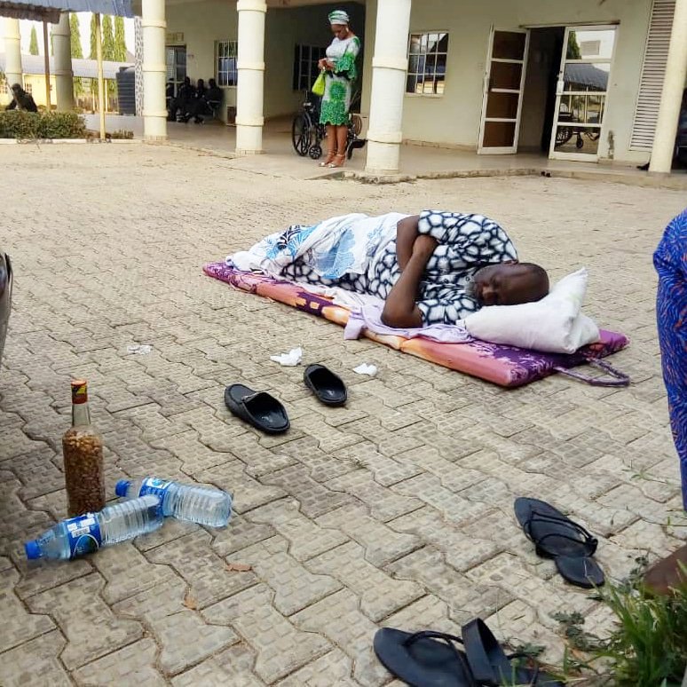 Melaye whisked from his hospital bed, dumped at DSS medical facility, Lugbe by Police