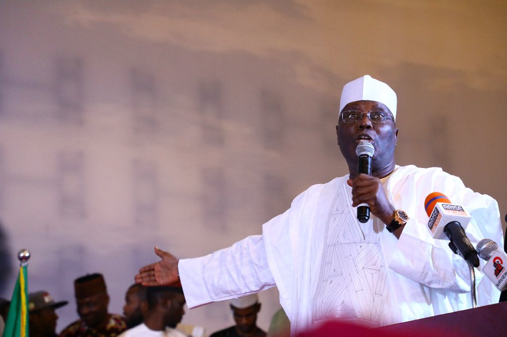 2019 Elections: Atiku urges INEC to remain impartial