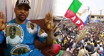 Lagos APC rally: NURTW Chieftain, Sego speaks on stabbing MC Oluomo