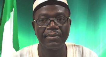 #EkitiMourns: Ondo Senator whose truck of rice was involved in accident reacts