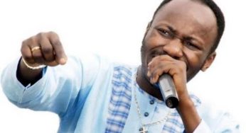 How my spiritual son disappeared from Germany and landed in France without visa or flight ticket – Apostle Johnson Suleiman (VIDEO)