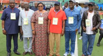 March 23 Rerun: David Mark, Abba Moro, Suswam, Jev, 20 other PDP Chieftains to act as Gov. Ortom’s agents in Benue