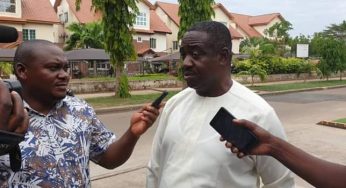 Why Akume is a bad loser – Gabriel Suswam