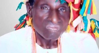 Tribute to an Unsung Hero; His Royal Highness, Chief Michael Attah Ochoga