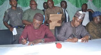 Tiv/Jukun: Benue, Taraba meet, resolve to end crisis (See Communique)