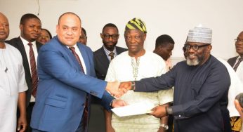 INALDS: NAMEL partners Mantrac to launch Integrated Nationwide Agricultural Land Development Scheme (Photos)