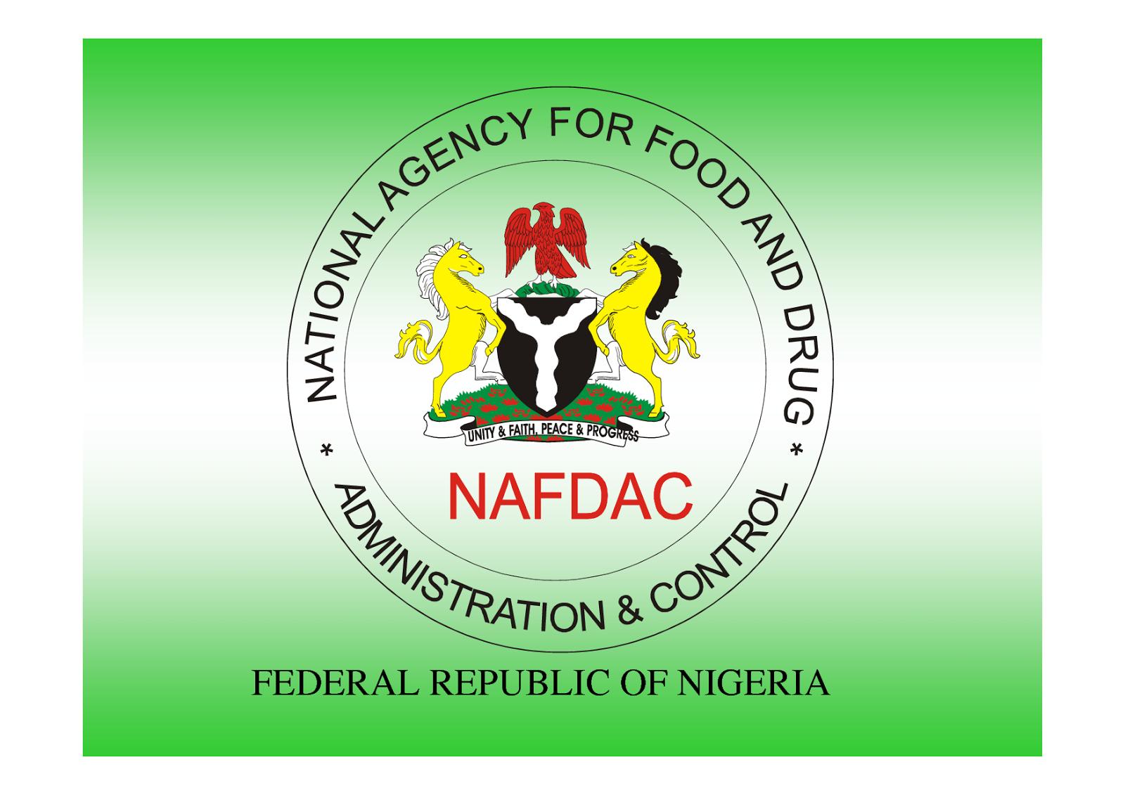 NAFDAC warns against consumption of FanYogo Gin, Ginger drink