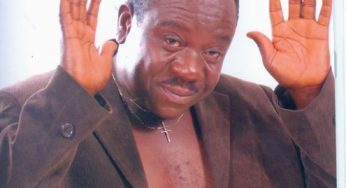 Mr. Ibu reacts to alleged stroke rumour