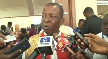 Killings: Time has come for Churches to defend themselves – Rev Nicholas Okoh