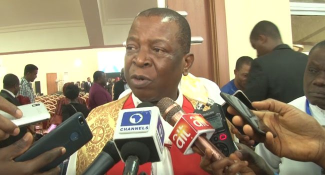 Killings: Time has come for Churches to defend themselves – Rev Nicholas Okoh