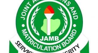 NIN: JAMB tells aspiring candidates what to do