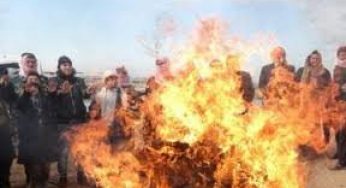 Terrorists burn 19 women to death for ‘refusing to have sex with them’