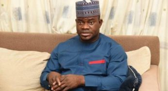 Kogi 2019: Why I won’t quit APC – Gov. Yahaya Bello